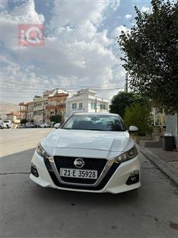 نیسان ئەلتیما